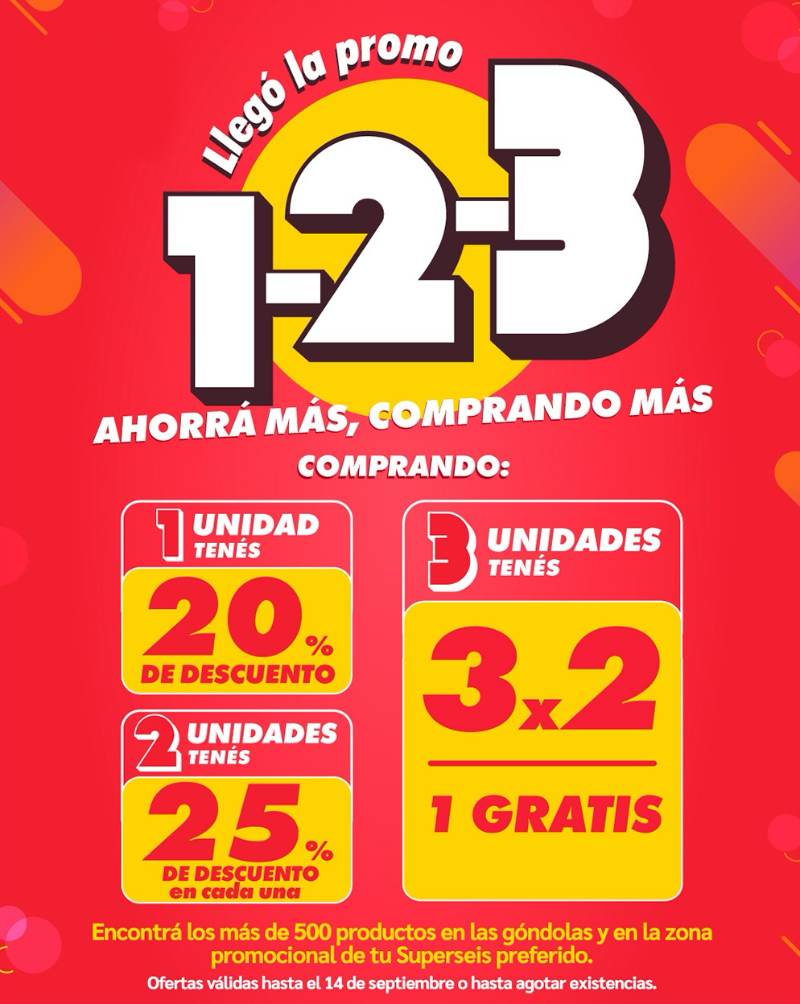 Promo 123