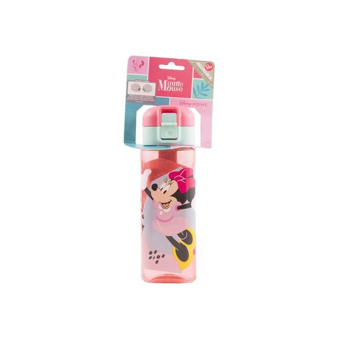 BOTELLA STOR MINNIE MOUSE 550 ML