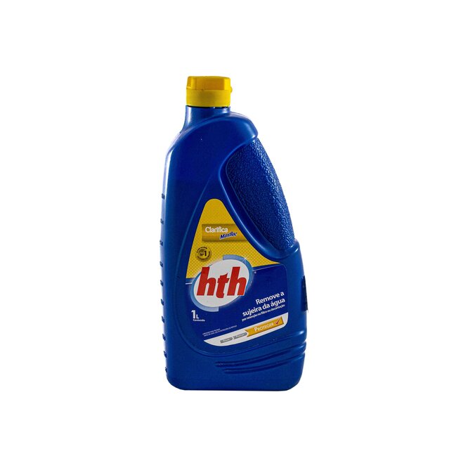 Floculante Maxfloc HTH 1 litro