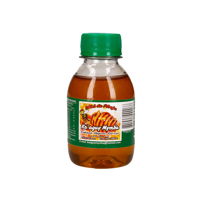 MIEL DE ABEJA KAAGUY MYMBA 180GR FCO