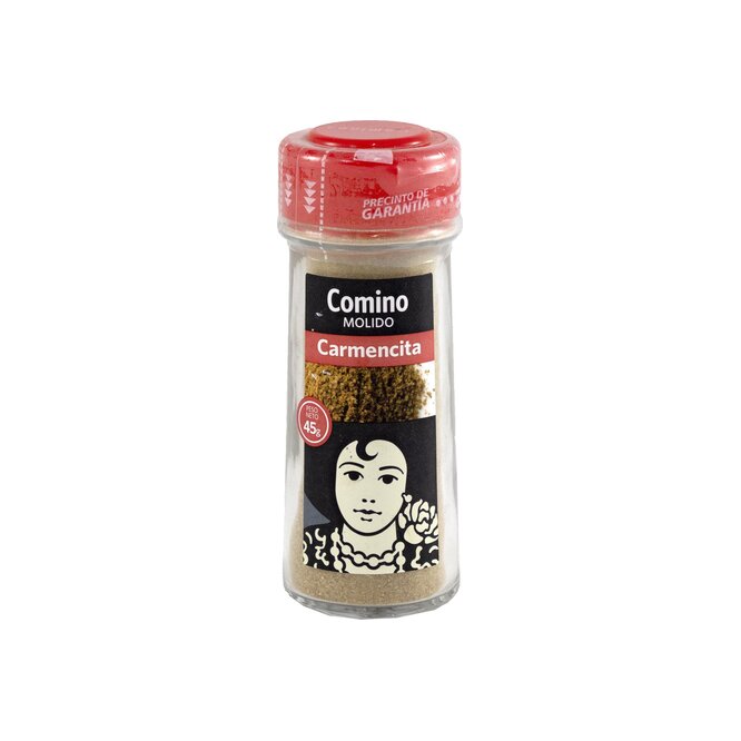 Comino Molido Carmencita 45 gramos