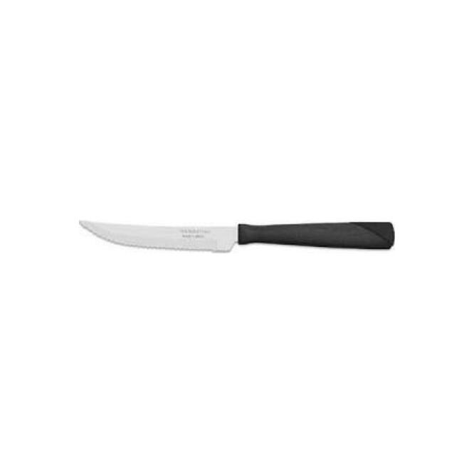 Cuchillo de Mesa New Color Negro Tramontina por unidad