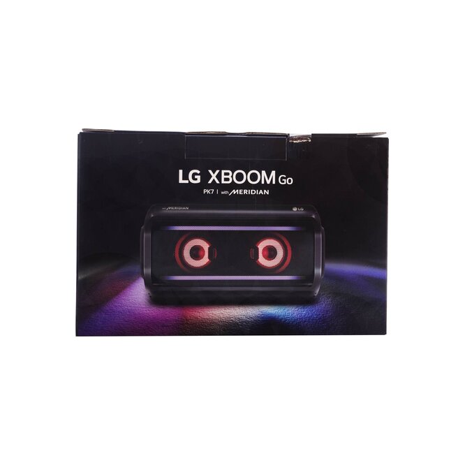 Parlante Portátil con Bluetooth Xboom Go PK7 20W LG