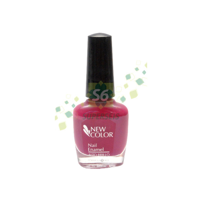 Esmalte cremoso N° 582 New Color 1 unidad