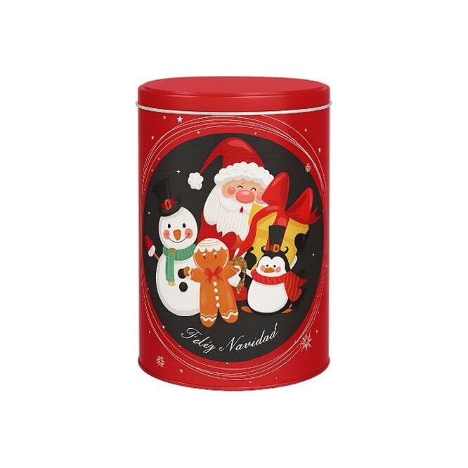 Panettone con frutos secos en lata Superseis por unidad