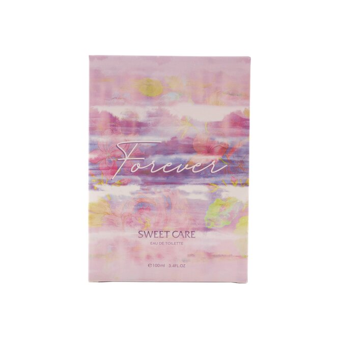 Fragancia Forever Eau Sweet Care 100 ml