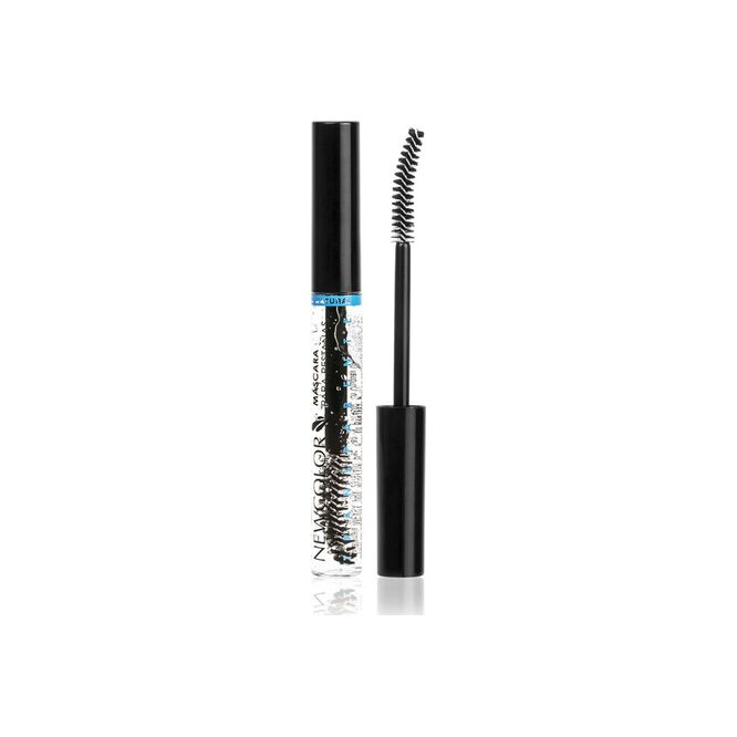 Máscara para pestañas transparente New Color 5 ml