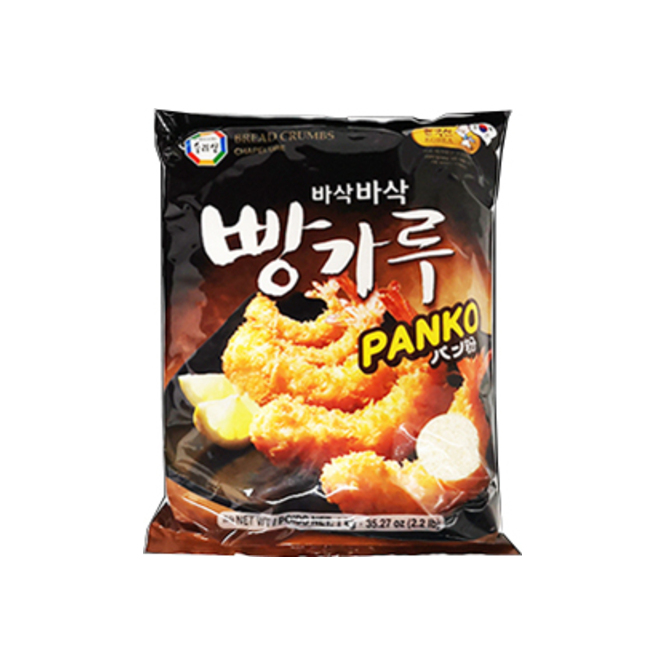 PAN RALLADO PANKO SURASANG 1KG