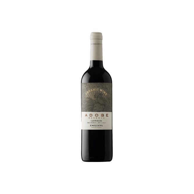 VINO NOVAS UVA ORGAN TTO CARMENERE 750ML