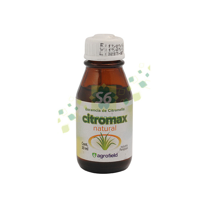 ESENCIA CITROMAX DE CITRONELLA