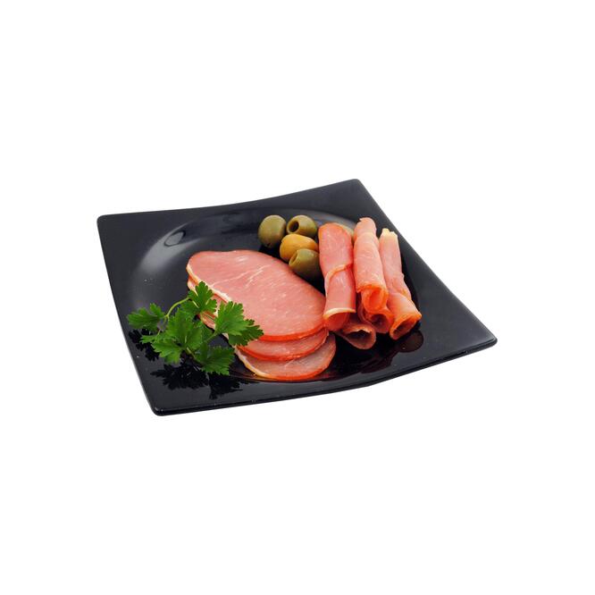 Jamón Crudo envasado al vacío Ochsi por kilo