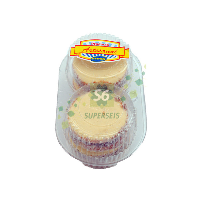 ALFAJOR X UN DE 70GR