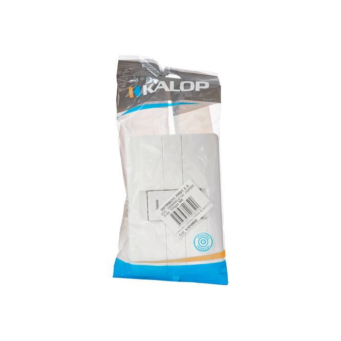 CONJUNTO ARM KALOP DONNA 1PUNTO C BLANC