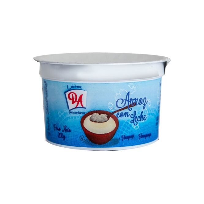 Arroz con leche pote Doña Angela 200 gramos