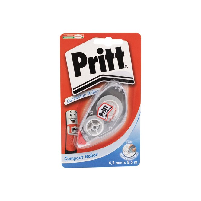 CORRECTOR D/CINTA ROLLER PRITT PRITT X 1