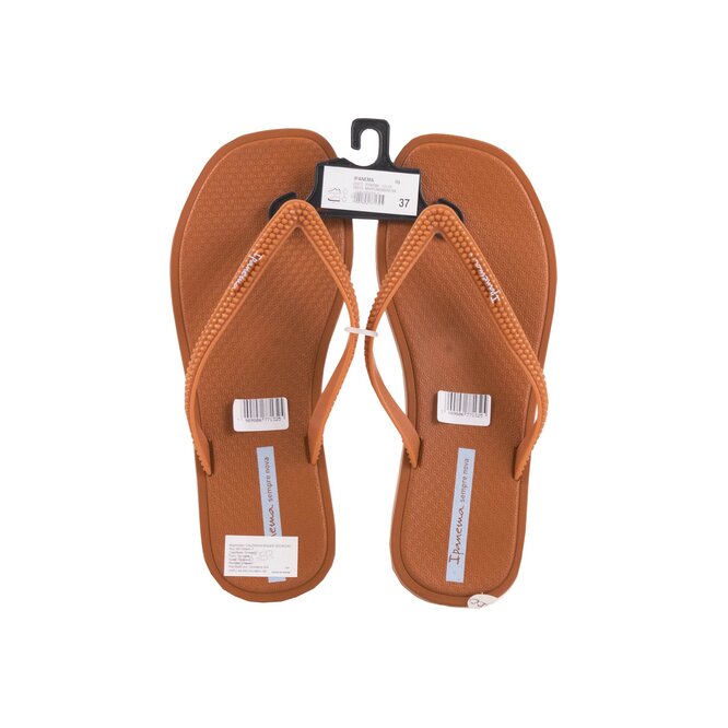 Zapatilla Marrón Entre Dedo 37 Ipanema