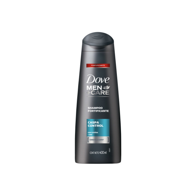 Shampoo Men Anticaspa Dove 400 ml