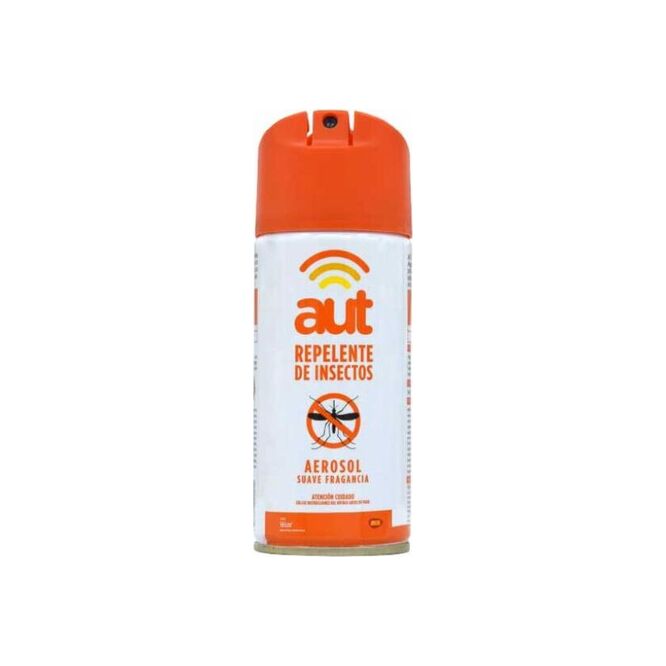 Repelente en aerosol Aut 165 ml