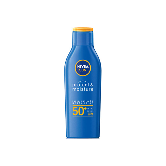 PROTECTOR SOLAR 50 FPS 200ML NIVEA