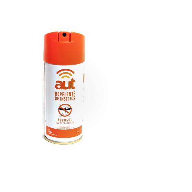 Repelente en aerosol Aut 165 ml