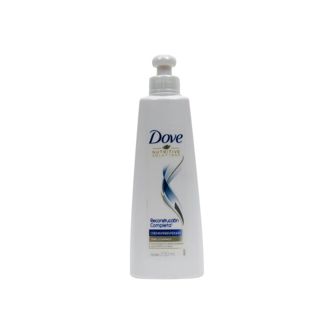 CREMA P/PEINAR DOVE POT 200 ML