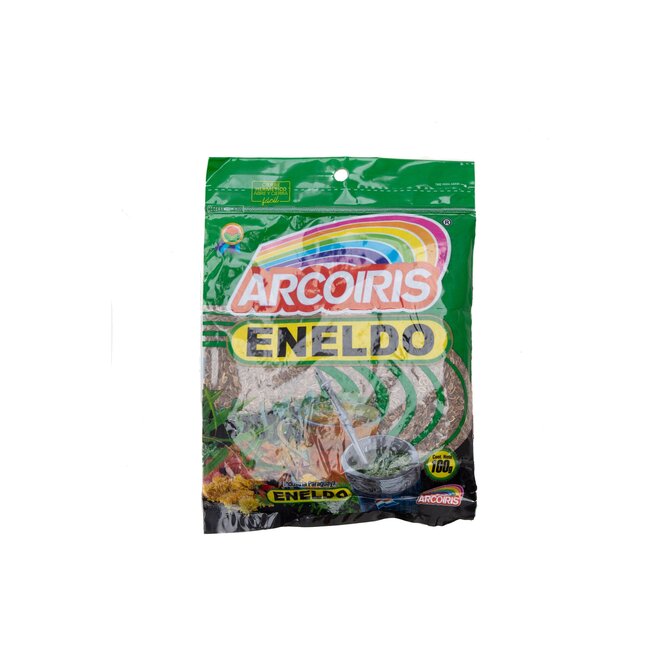Eneldo Arcoiris 100 gramos