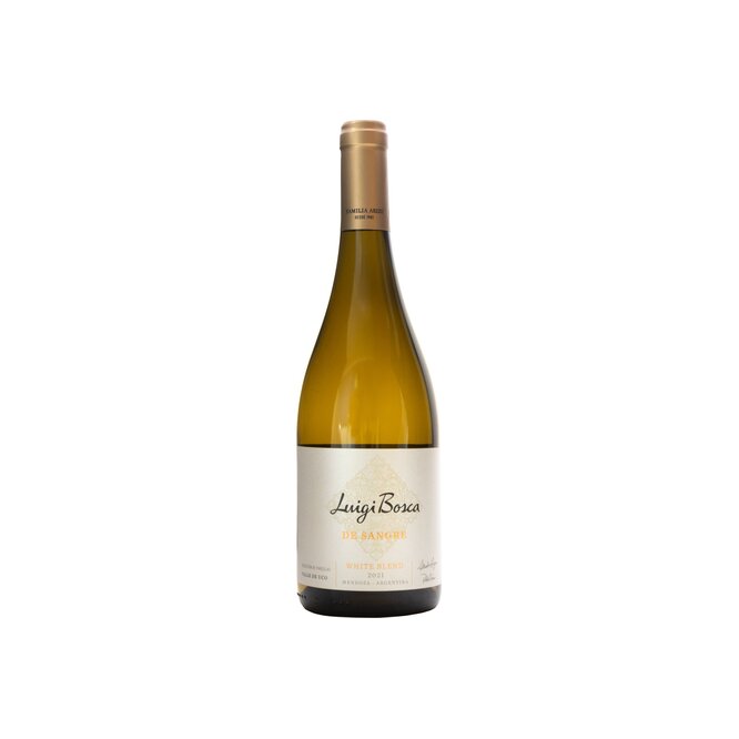 VINO LUIGI BOSCA D/ SAN SAUVIG BCO 750ML