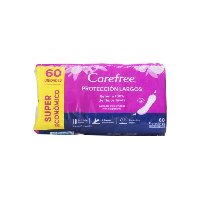 PROTECTOR CAREFREE LAR COM/FIN/PER 60UN