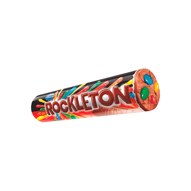 CHOCOLATE ARCO ROCKLETON  135GR