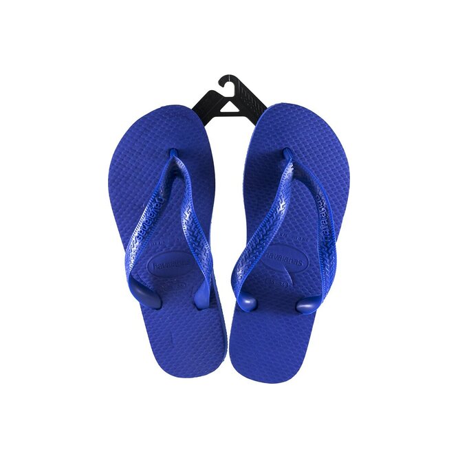 Zapatillas color azul talle 35 36 Havaianas