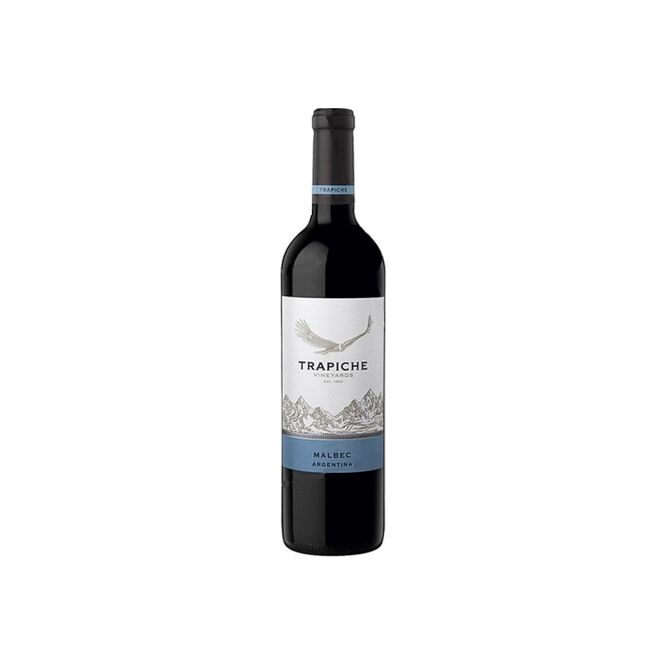 Vino Malbec Trapiche 750 ml