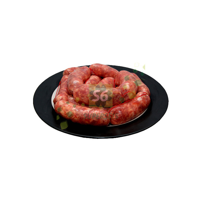 Chorizo toscana con picante Upisa por kilo