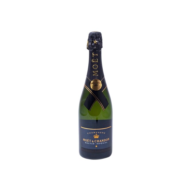 CHAMPAGNE MOET NECTAR 750ML