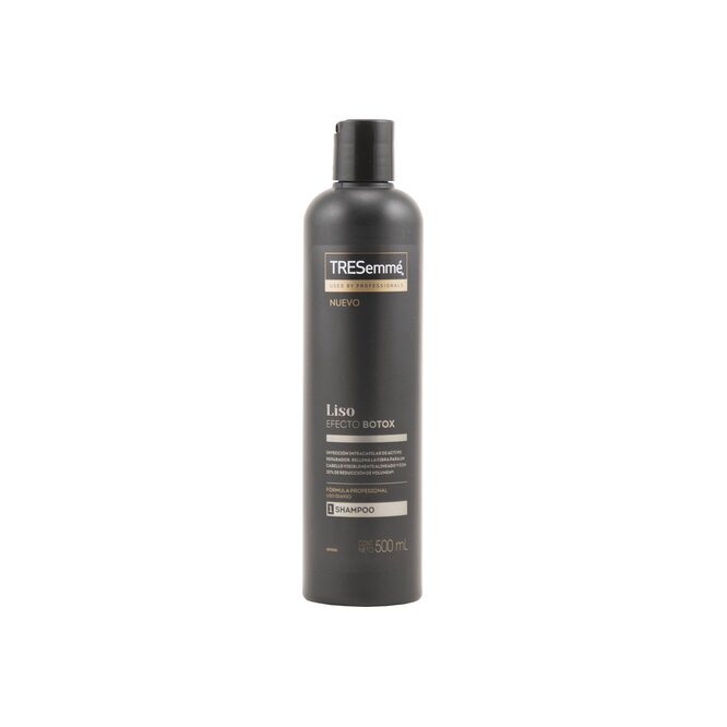 SHAMPOO LISO EFECTO PROF TRESEMME 500 M