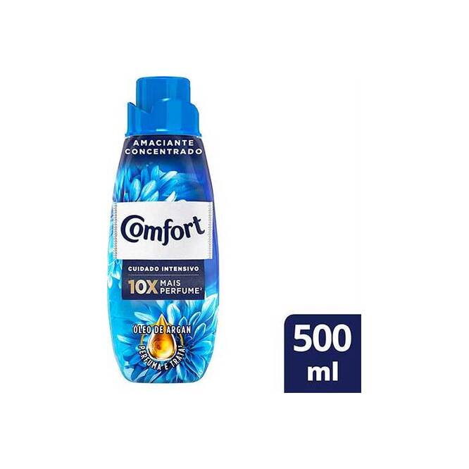 Suavizante para Ropa Cuidado Intensivo Comfort 500 ml