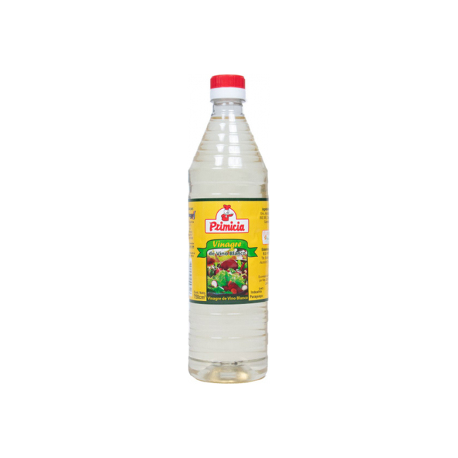 VINAGRE VINO BLANCO PRIMICIA 750CC