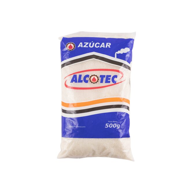 AZUCAR ALCOTEC 500 GR