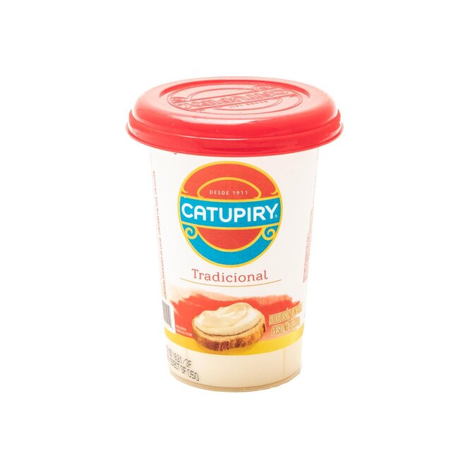 QUESO TRADICIONAL CATUPIRY 200GR POT