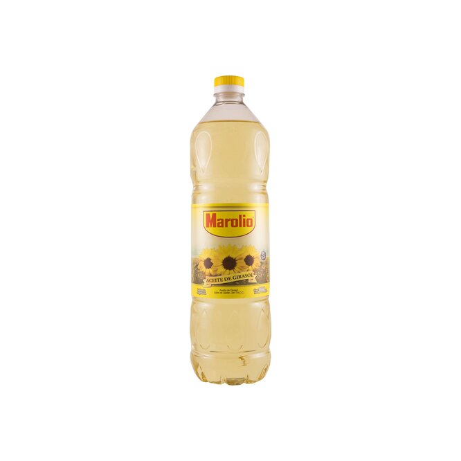 Aceite de girasol Marolio 900 ml