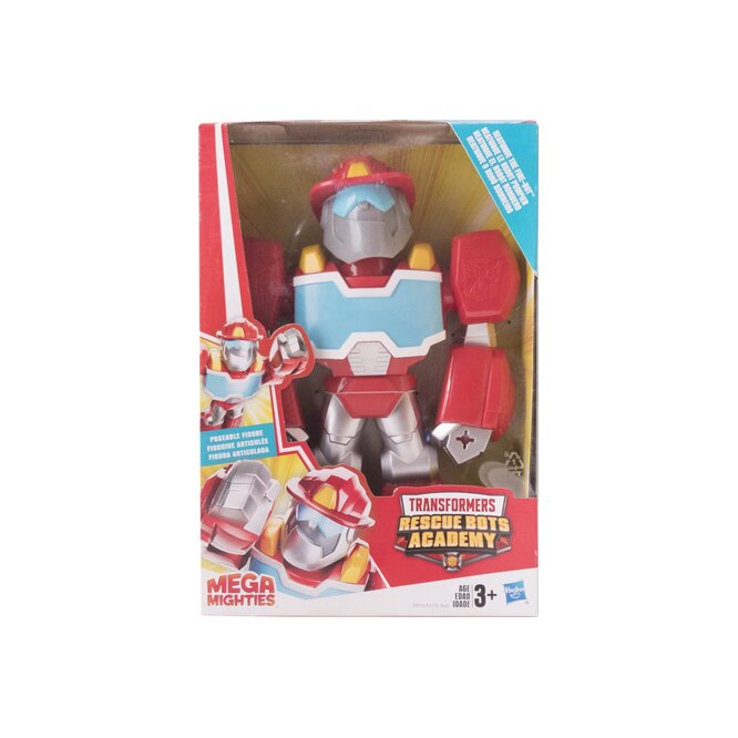 JUGUETE TRANSFORMES RESCUE BOTS HASBRO