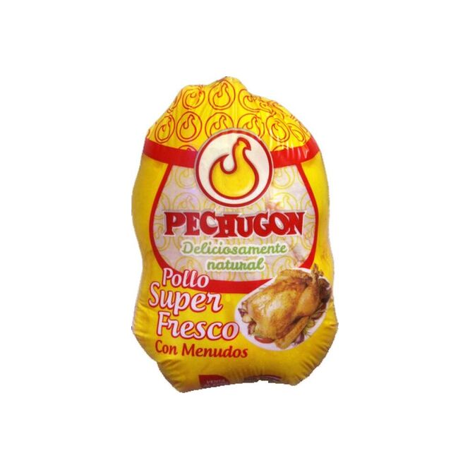 Pollo Súper Fresco Pechugon por kilo