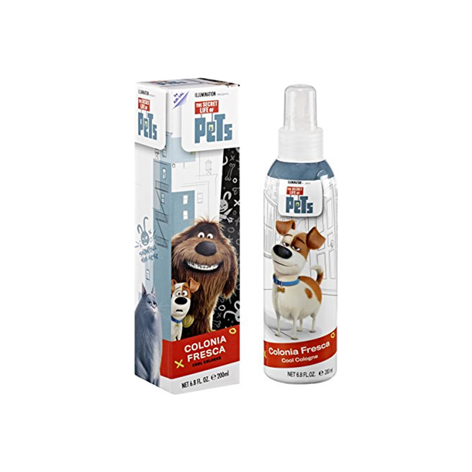 PERFUME PETS BODY SPRAY BOX