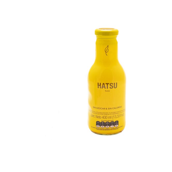 BEBIDA C/TE BLANCO HATSU CAR F LOT 400ML