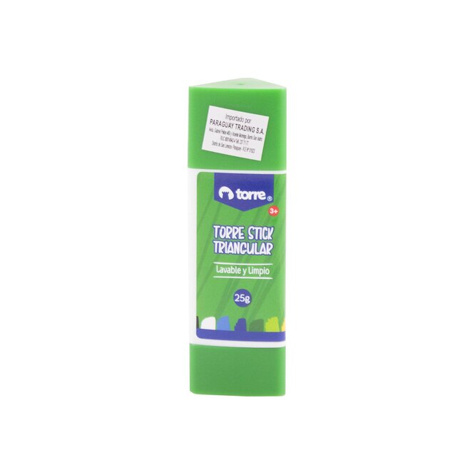 Pegamento stick triangular Torre 25 gramos