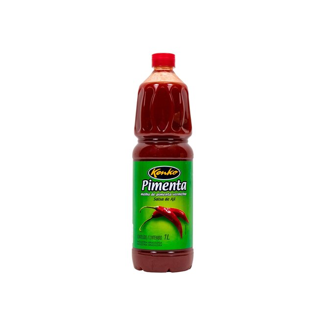 Salsa de Pimienta Kenko 1 litro