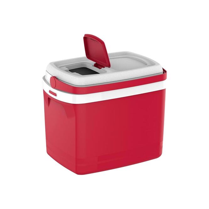 Conservadora tropical color rojo Soprano 32 litros