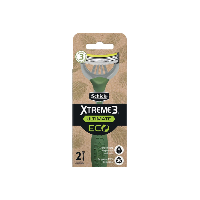 MAQUINAS DES SCHICK XTREME 3 ULTIM ECO 2