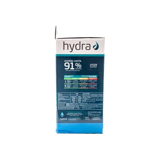 DUCHA ELECTR. HYDRA ND EELEC.7700W