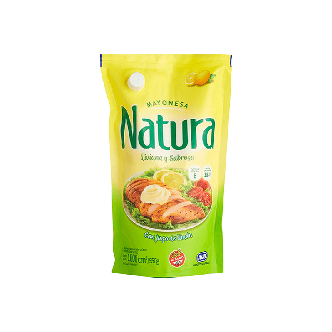 Mayonesa Natura 1 kilo