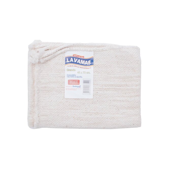 TRAPO DE PISO LAVAMAS GRANDE